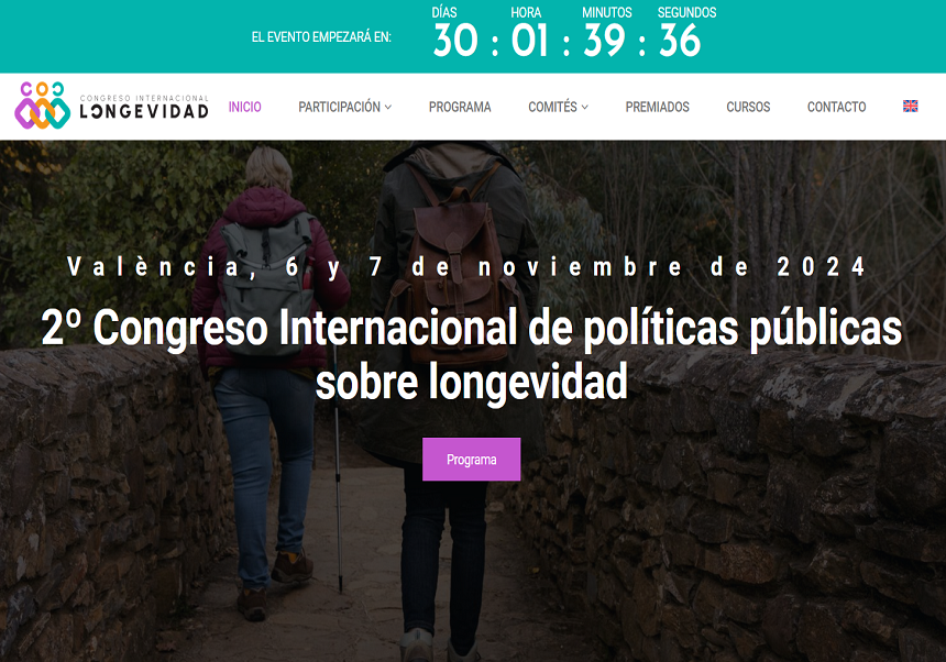 web congrés